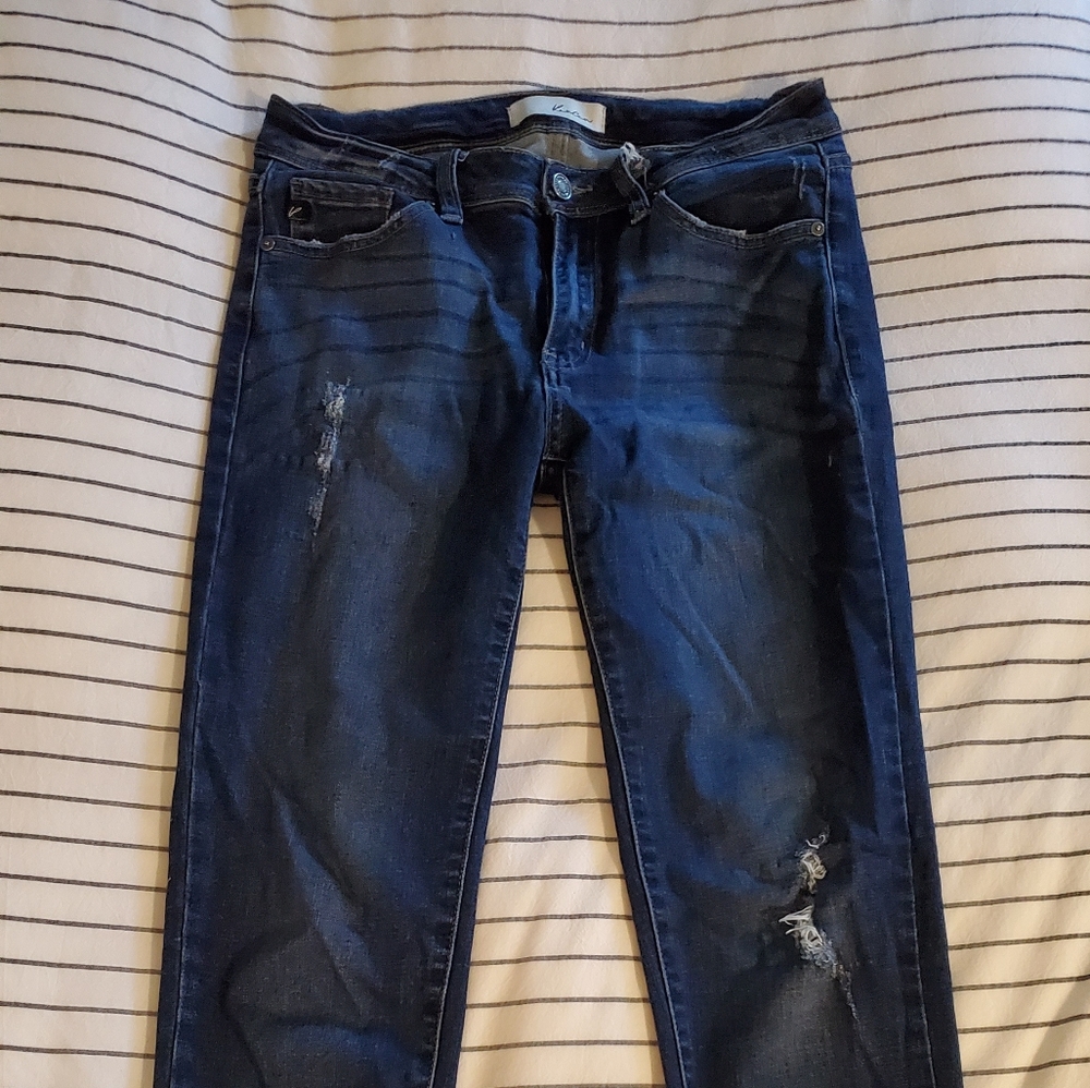 Women's Kancan Skinny Jeans